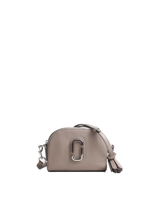 Marc Jacobs The Shutter Crossbody Bag In Cement 2F5HCR022H01