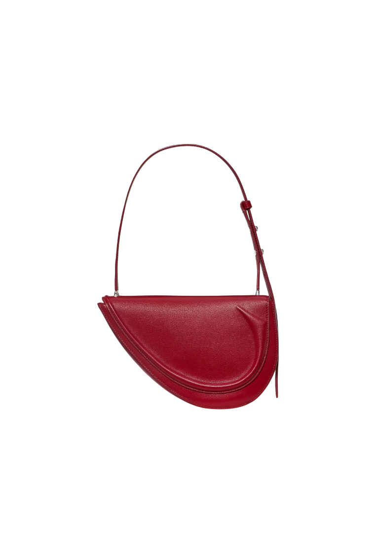 ( PREORDER ) Kate Spade The Spade Watch In Dark Scarlet KN288