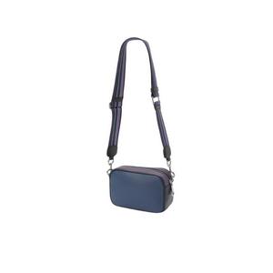 Marc Jacobs Signet Flash Crossbody In Azuire Blue Multi H125L01RE21