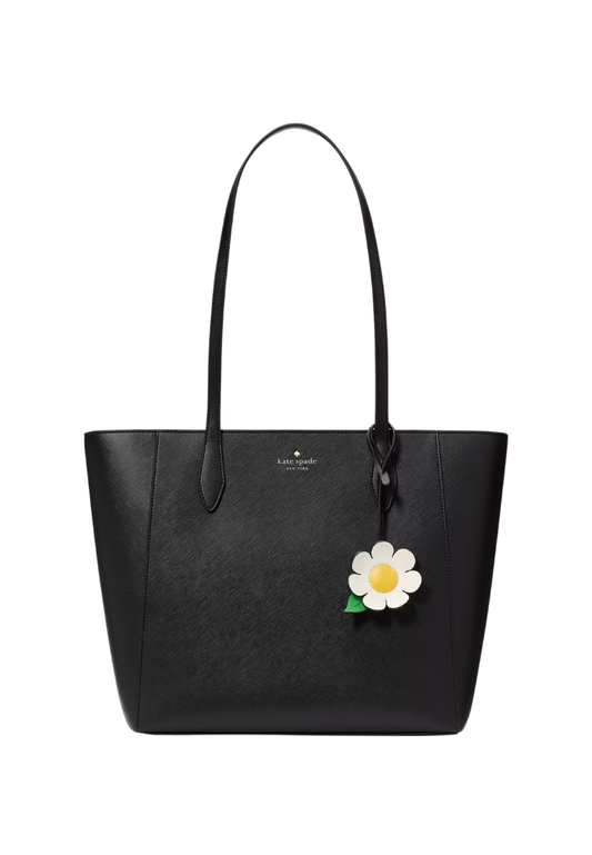 ( PREORDER ) Kate Spade Dana Tote Bag In Black KG581