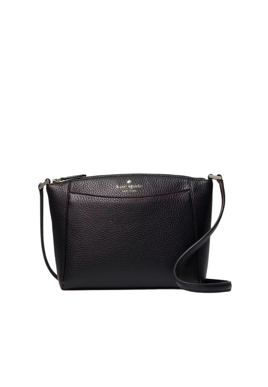 ( PREORDER ) Kate Spade Monica Small Crossbody Bag In Black WKR00258