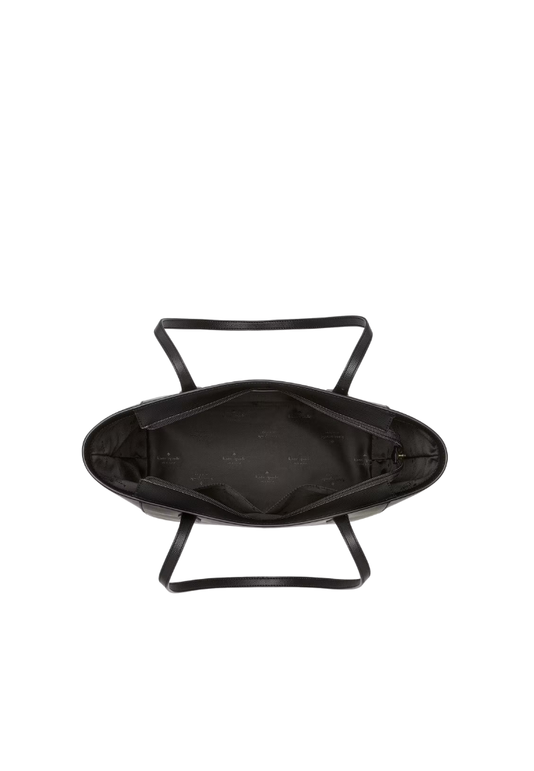 ( PREORDER ) Kate Spade Dana Tote Bag In Black KG581