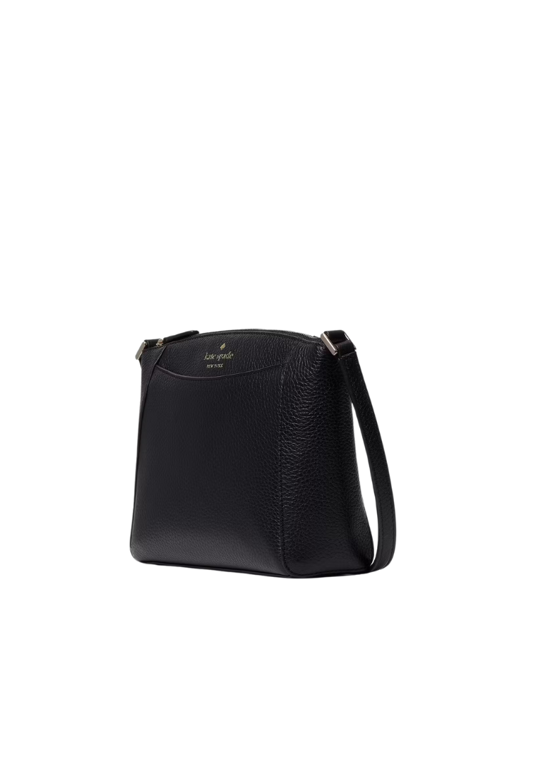 ( PREORDER ) Kate Spade Monica Small Crossbody Bag In Black WKR00258