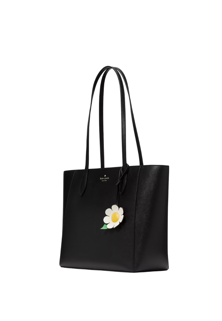 ( PREORDER ) Kate Spade Dana Tote Bag In Black KG581
