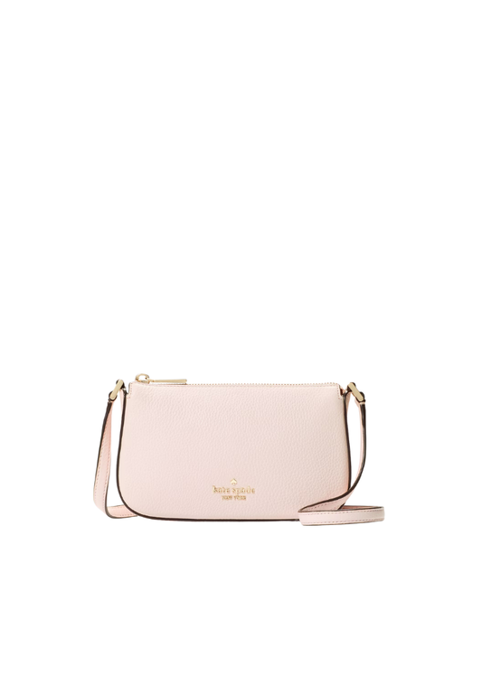 ( PREORDER ) Kate Spade On Purpose Mini Crossbody Bag In Blush Cloud KL007