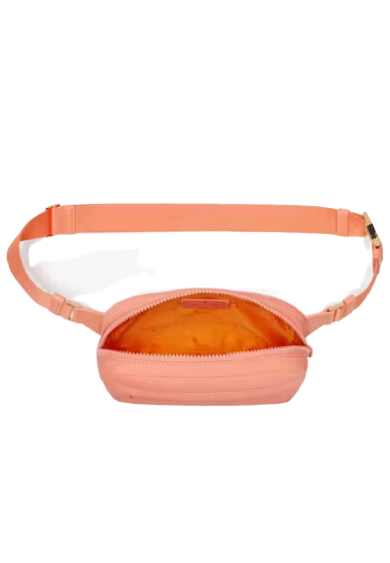 Kate Spade Rainbow Collection Belt Bag In Melon Ball KG742