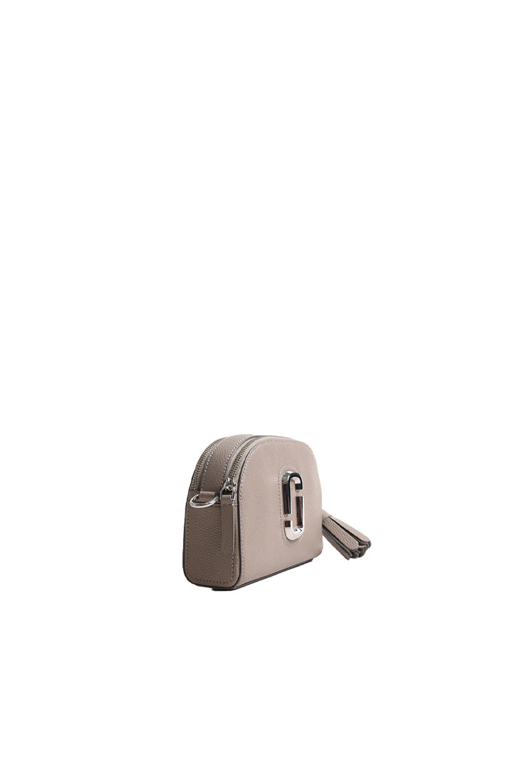 Marc Jacobs The Shutter Crossbody Bag In Cement 2F5HCR022H01