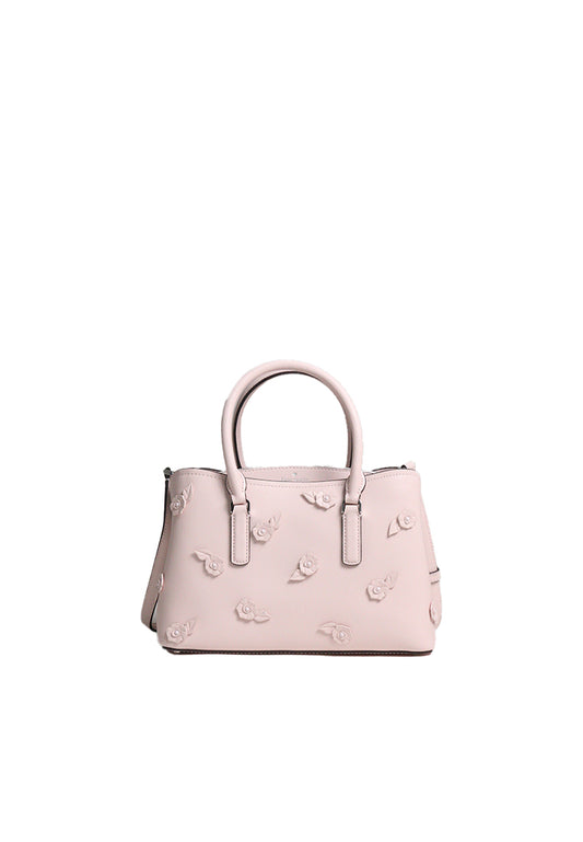 Kate Spade Thompson Street Small Satchel Bag In Powdered Sugar KO150