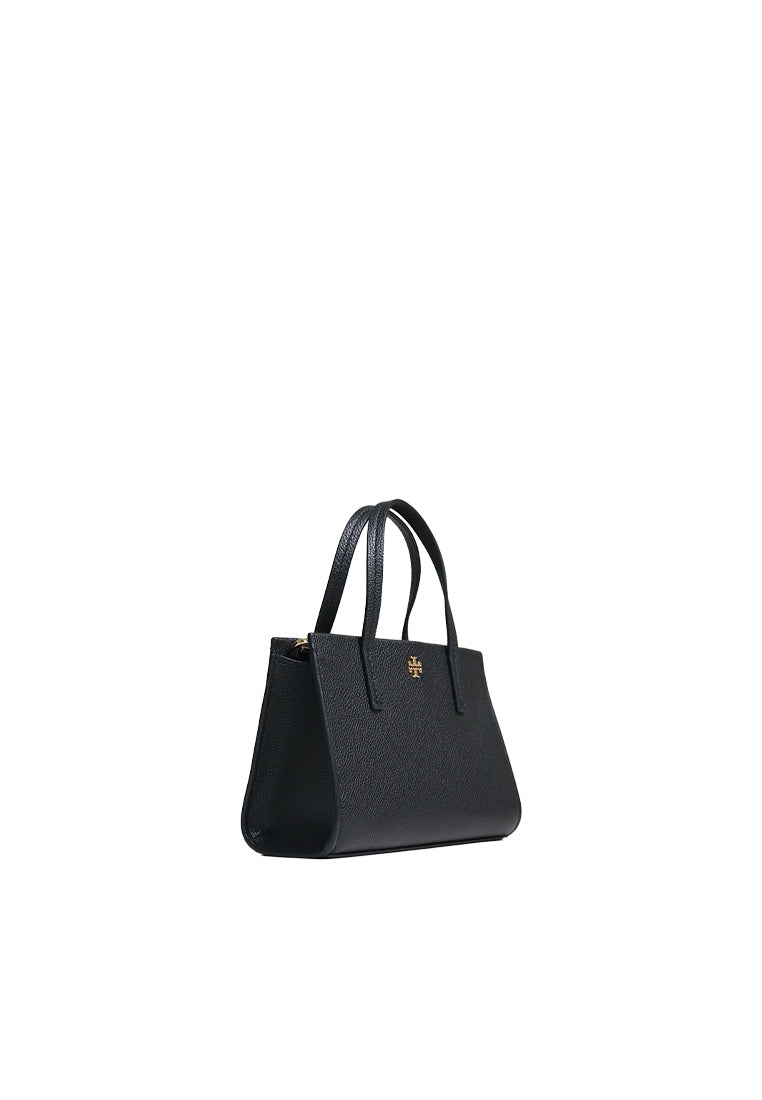 Tory Burch Blake Mini Tote Bag In Black 176875