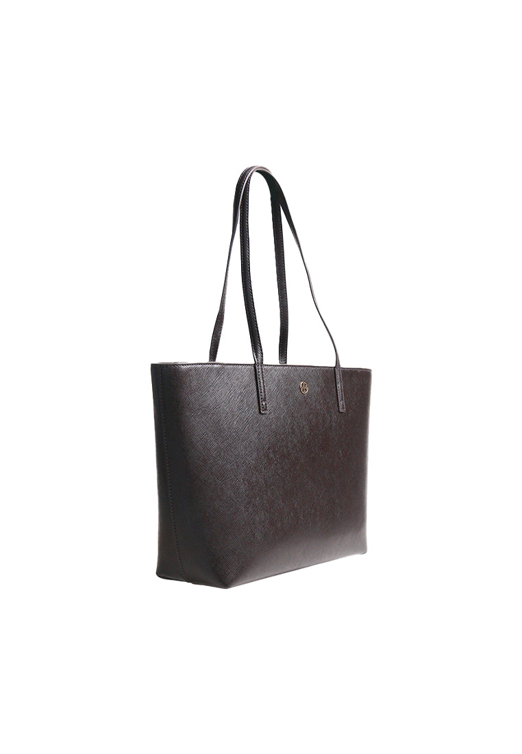 Tory Burch Small Tote Bag In Cocoa 183710