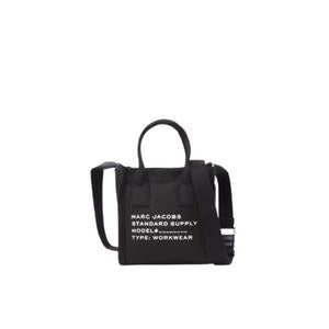 Marc Jacobs Canvas Standard Supply Small Tote Bag In Black 4S4HCR003H02