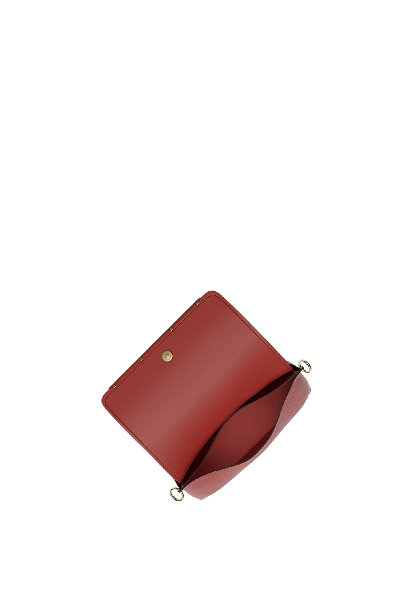 Michael Kors Evelyn Medium Crossbody Bag In Crimson 32F5GQ9C6U