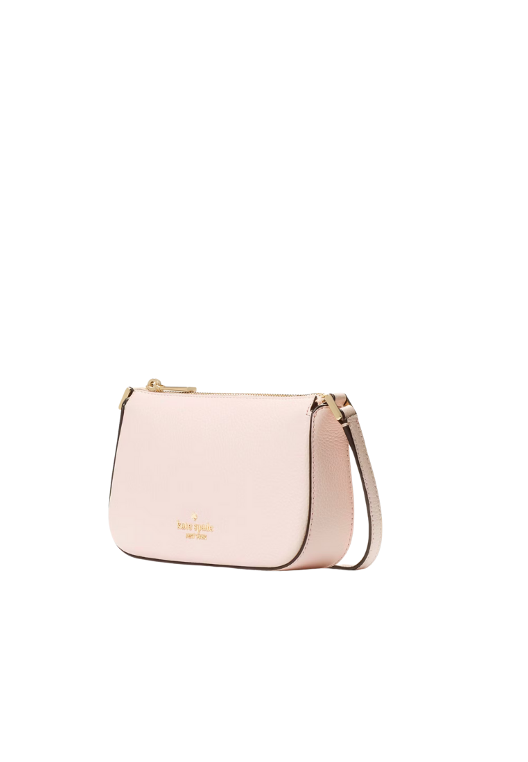 ( PREORDER ) Kate Spade On Purpose Mini Crossbody Bag In Blush Cloud KL007