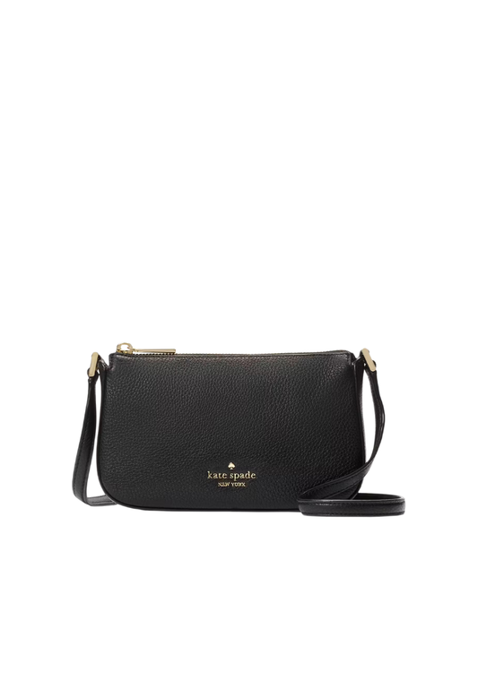 ( PREORDER ) Kate Spade On Purpose Mini Crossbody Bag In Black KL007