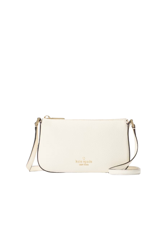 ( PREORDER ) Kate Spade On Purpose Mini Crossbody Bag In Meringue KL007