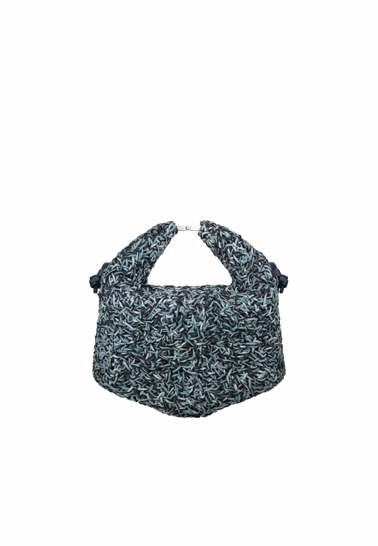 ( PREORDER ) Polene Beri Crossbody Bag In Rizom Navy