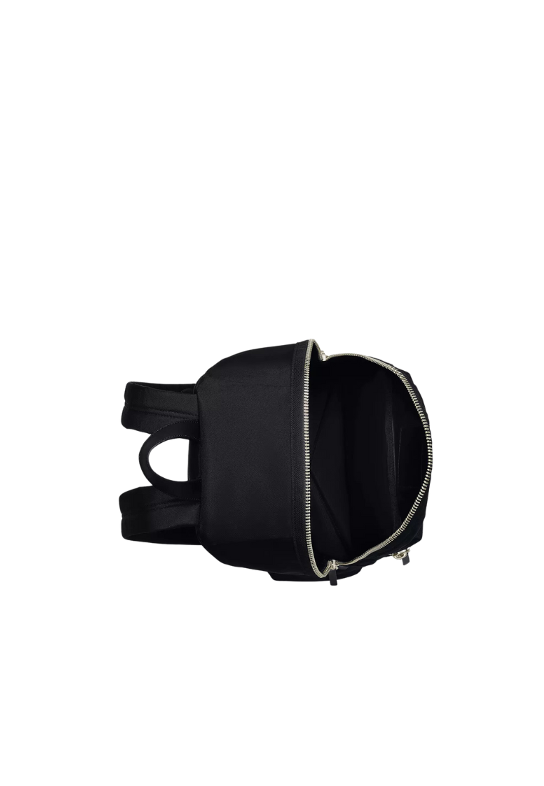 Marc Jacobs Leather Backpack In Black 4P4HBP005H01