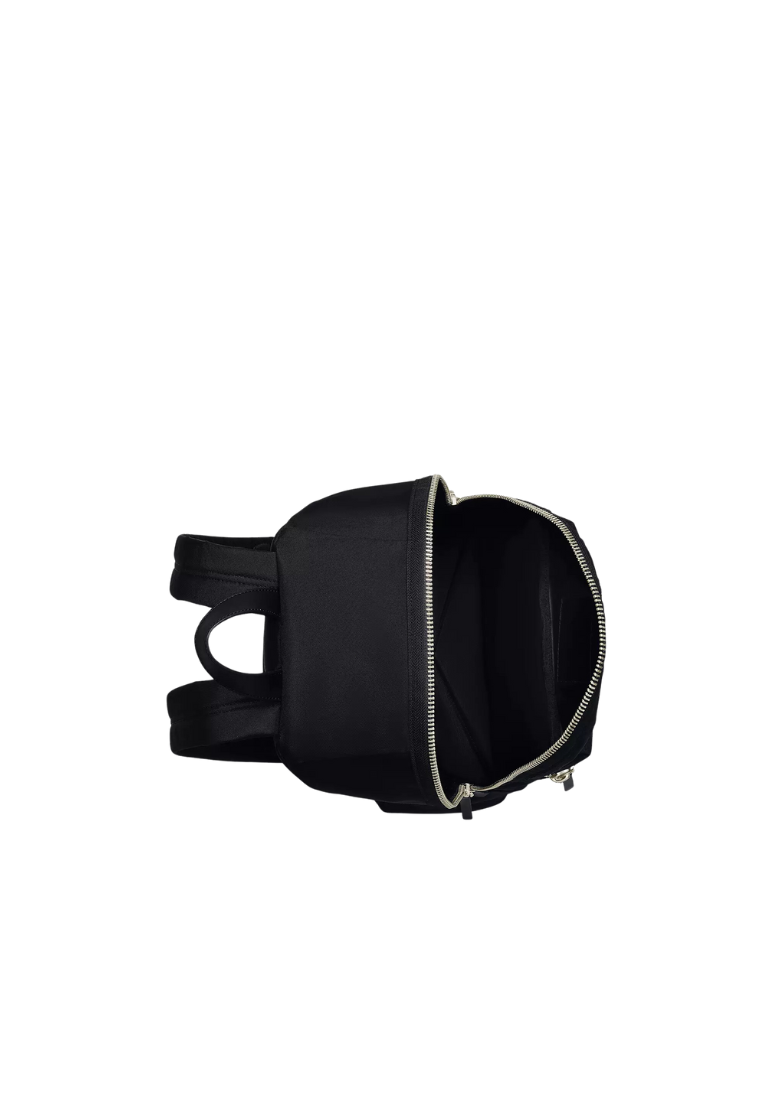 Marc Jacobs Leather Workwear Backpack In Black 4P4HBP003H01