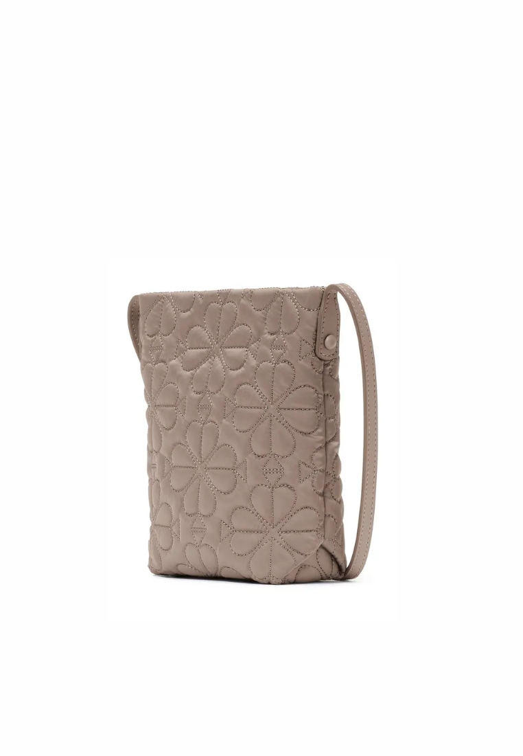 Kate Spade Tilly Crossbody Bag Quilted Small In City Scape KL640