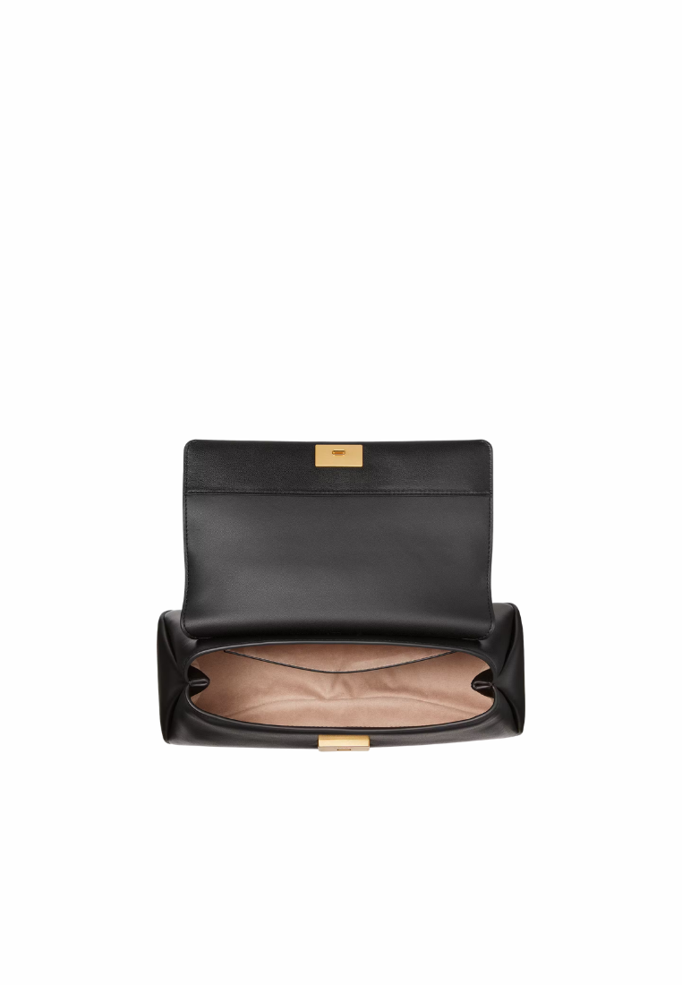 ( PREORDER ) Kate Spade Grace Convertible Shoulder Bag In Black KF844