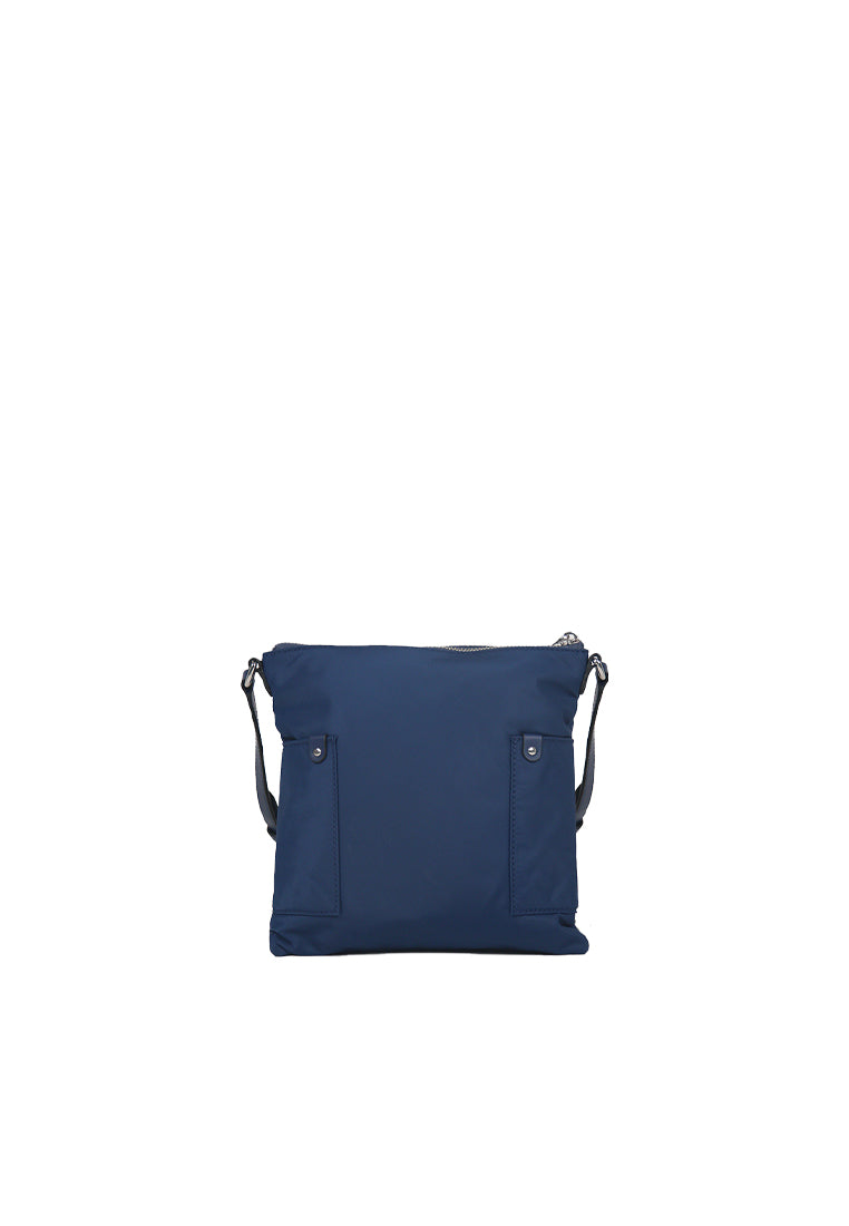 Marc Jacobs Preppy Nylon Sia Crossbody Bag In Azure Blue 4R4HCR040H02