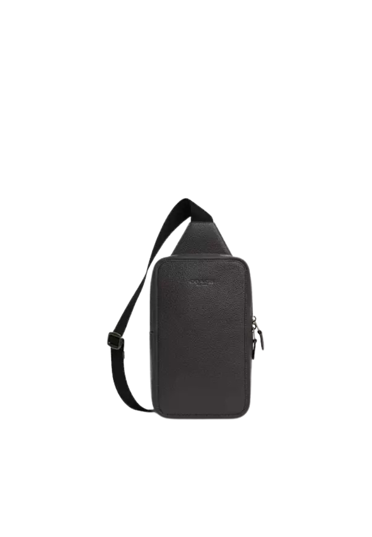 Coach Sullivan Pack Crossbody Bag In Graphite CY799