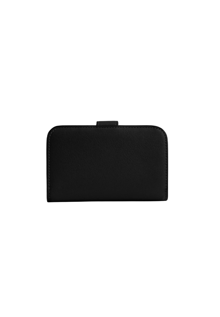 ( PREORDER ) Coach Tabby Wallet In Brass Black CY234