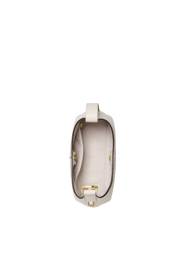 ( PREORDER ) Kate Spade 454 Mini Crossbody Bag In Meringue KN426
