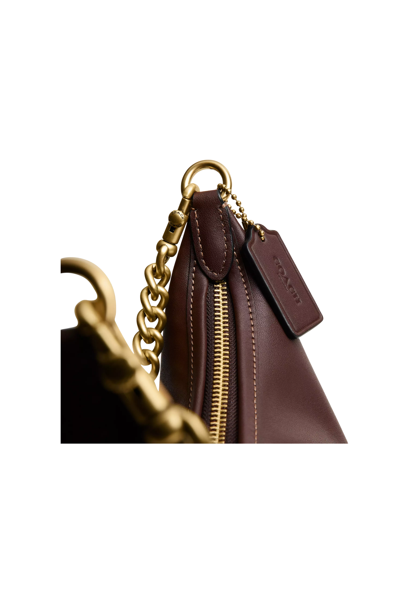 ( PREORDER ) Coach Juliet 25 Shoulder Bag In Maple CDZ64