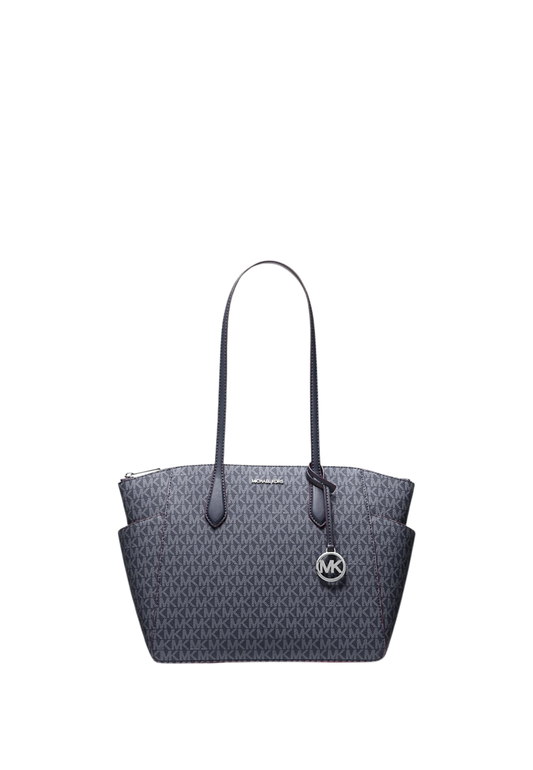 Michael Kors Marilyn Medium Tote Bag In Admiral 35F5S6AT2B