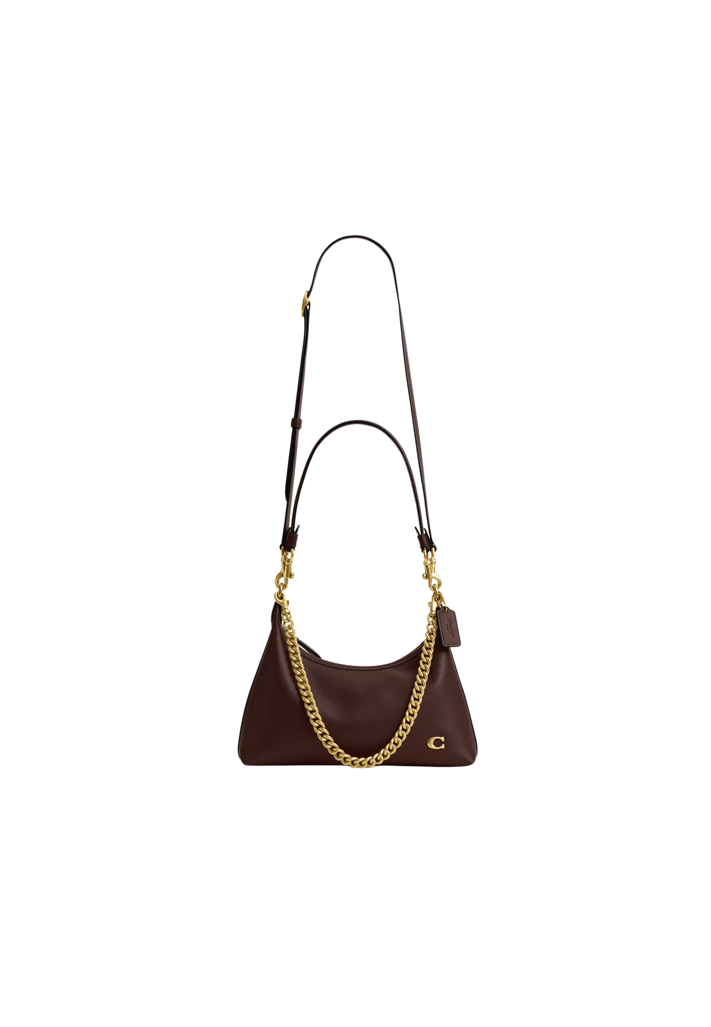 ( PREORDER ) Coach Juliet 25 Shoulder Bag In Maple CDZ64