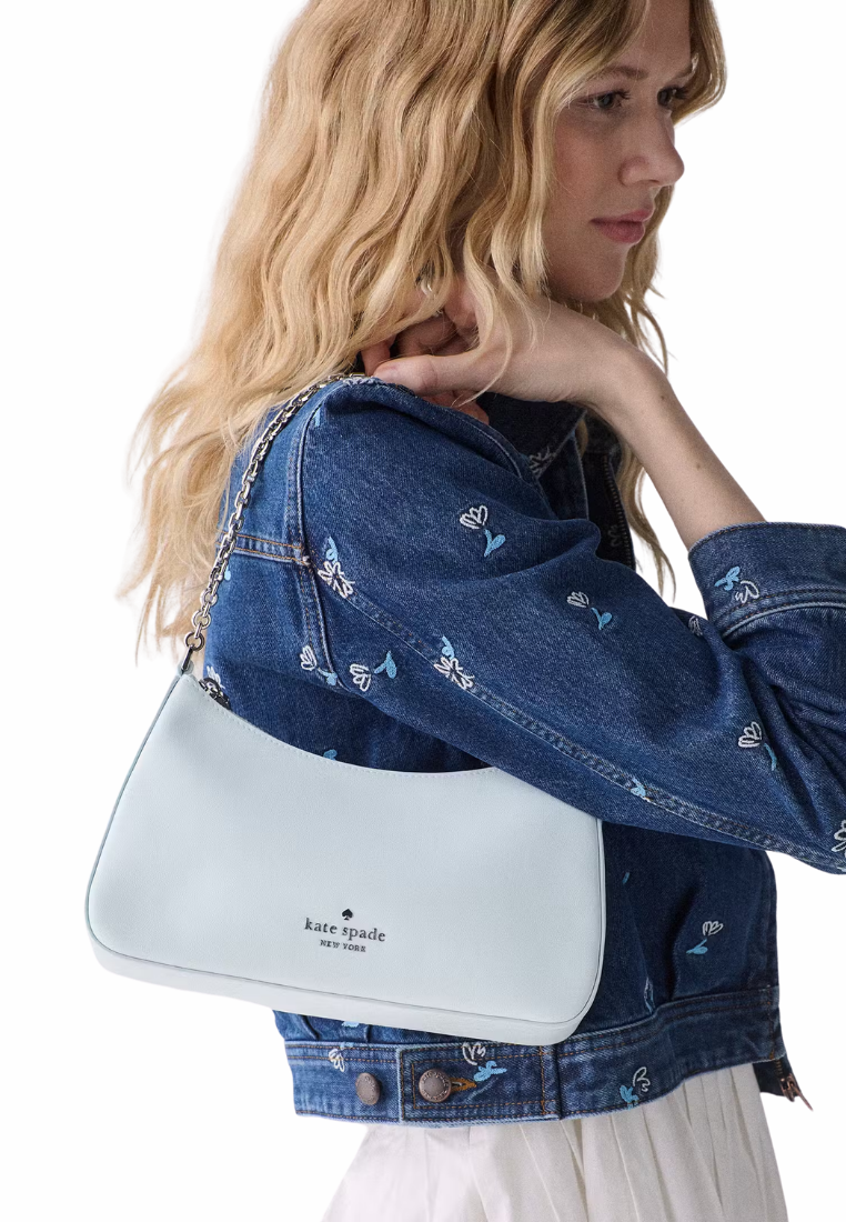 ( PREORDER ) Kate Spade Margot Crossbody Bag In Pale Sapphirine KO454