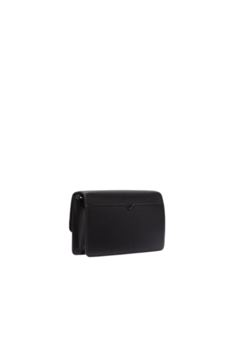 Michael Kors Cece Crossbody Bag Medium Flap In Black 35R3G0EC6O
