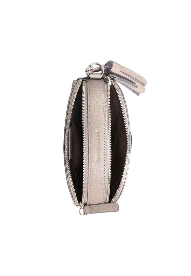 Marc Jacobs The Shutter Crossbody Bag In Cement 2F5HCR022H01
