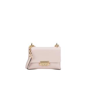 Michael Kors Cece Small Shoulder Bag Faux Leather In Powder Blush 35F2G0EC5O