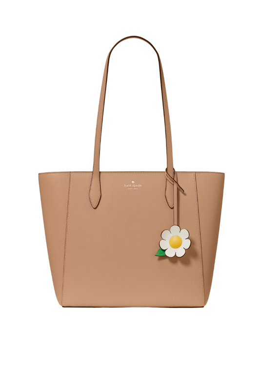 ( PREORDER ) Kate Spade Dana Tote Bag In Light Fawn KG581