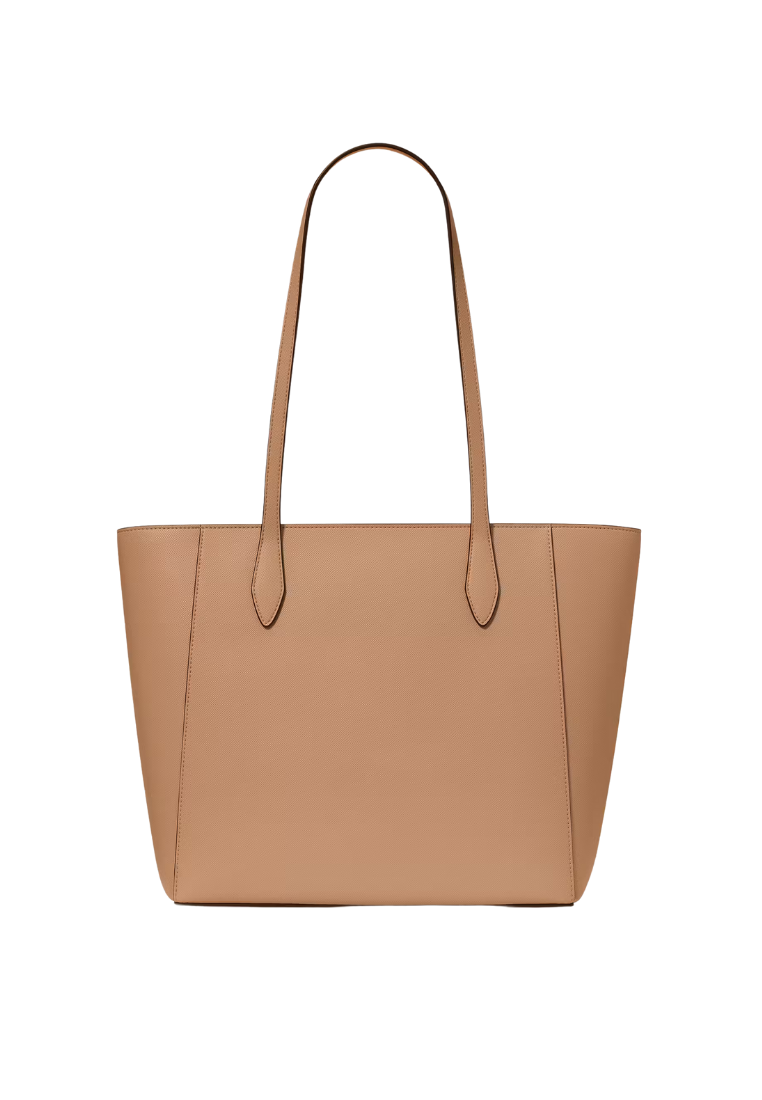 ( PREORDER ) Kate Spade Dana Tote Bag In Light Fawn KG581