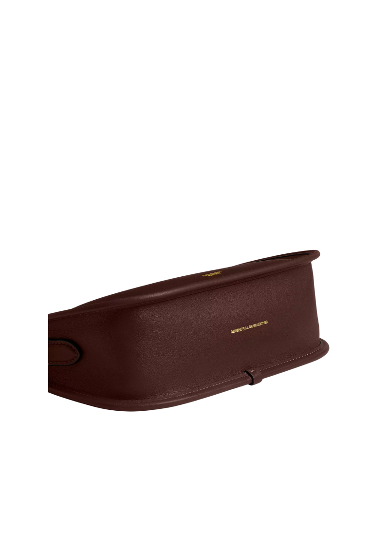 ( PREORDER ) Coach Waverly Bag Shoulder Bag In Brass Maple CCC36