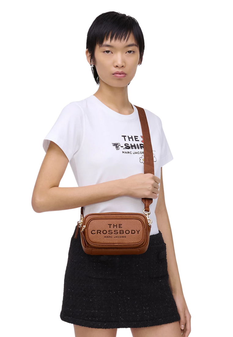 ( PREORDER ) Marc Jacobs Crossbody Bag Crossbody Bag In Argan Oil 2S5HCR002H02