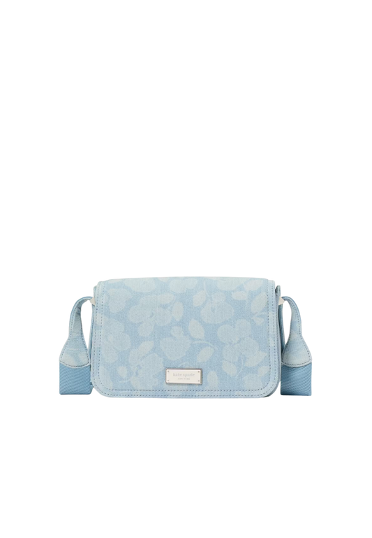 ( PREORDER ) Kate Spade Liv Crossbody Bag In Blue Multi KM073