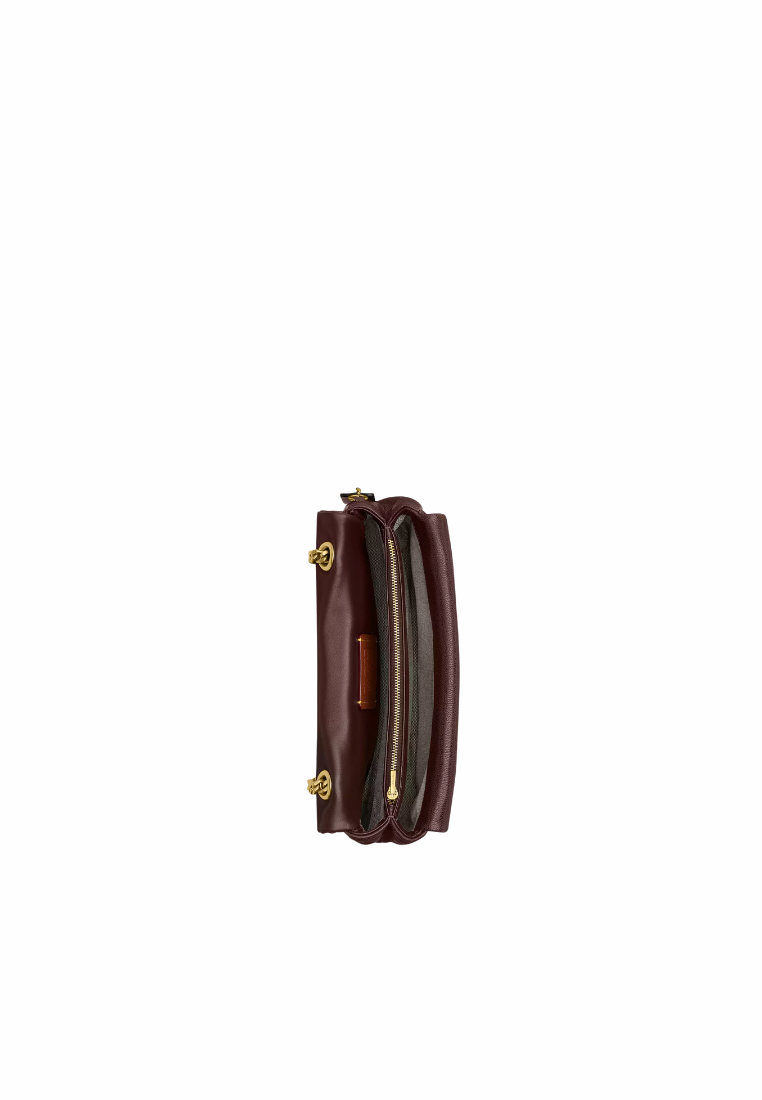 ( PREORDER ) Coach Tabby 26 With Quilting Shoulder Bag In Brass Maple CCW83