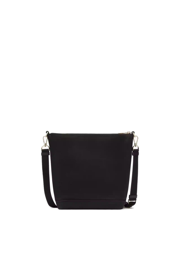 Kate Spade Chelsea Duffle Crossbody Bag In Black KC444