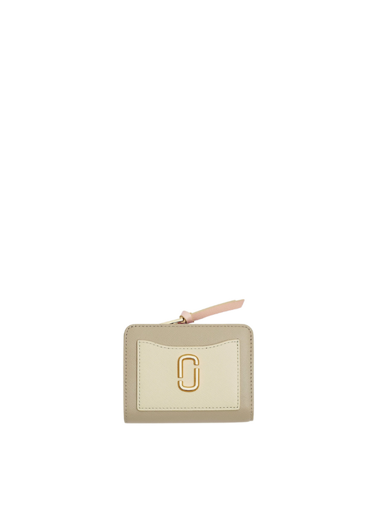 ( PREORDER ) Marc Jacobs Snapshot Wallet In Khaki Multi 2F3SMP062S07