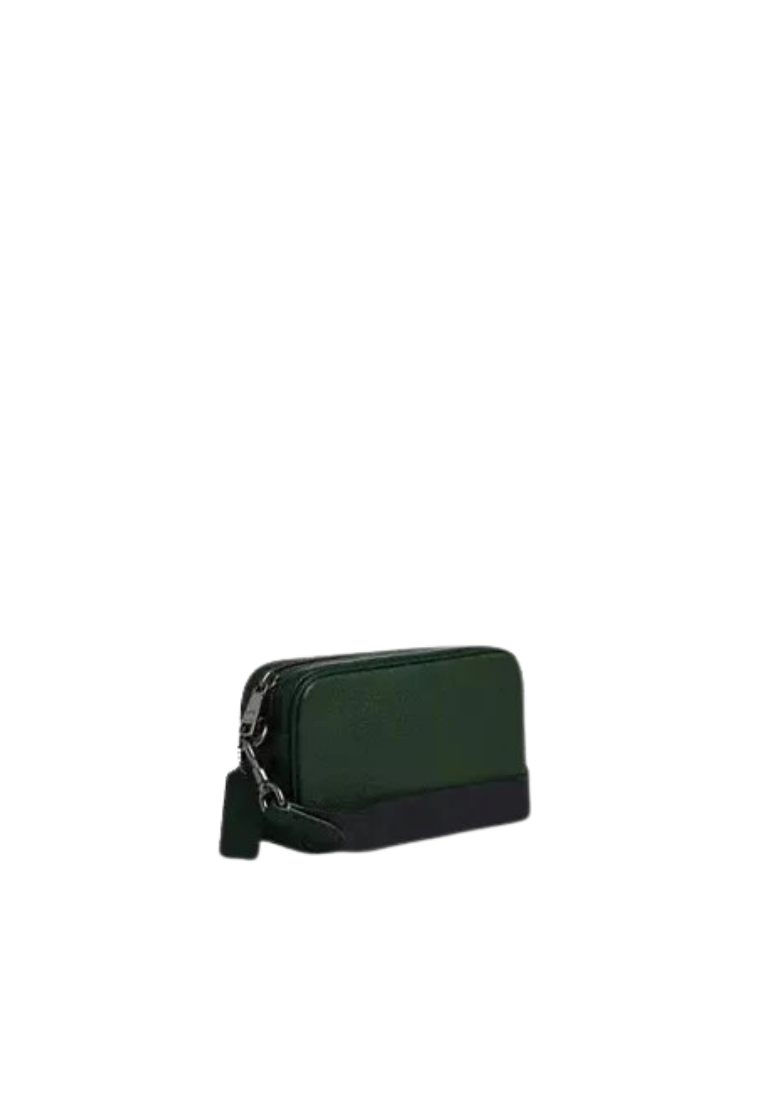 Coach Jayden Crossbody Bag In Hunter Green CR179