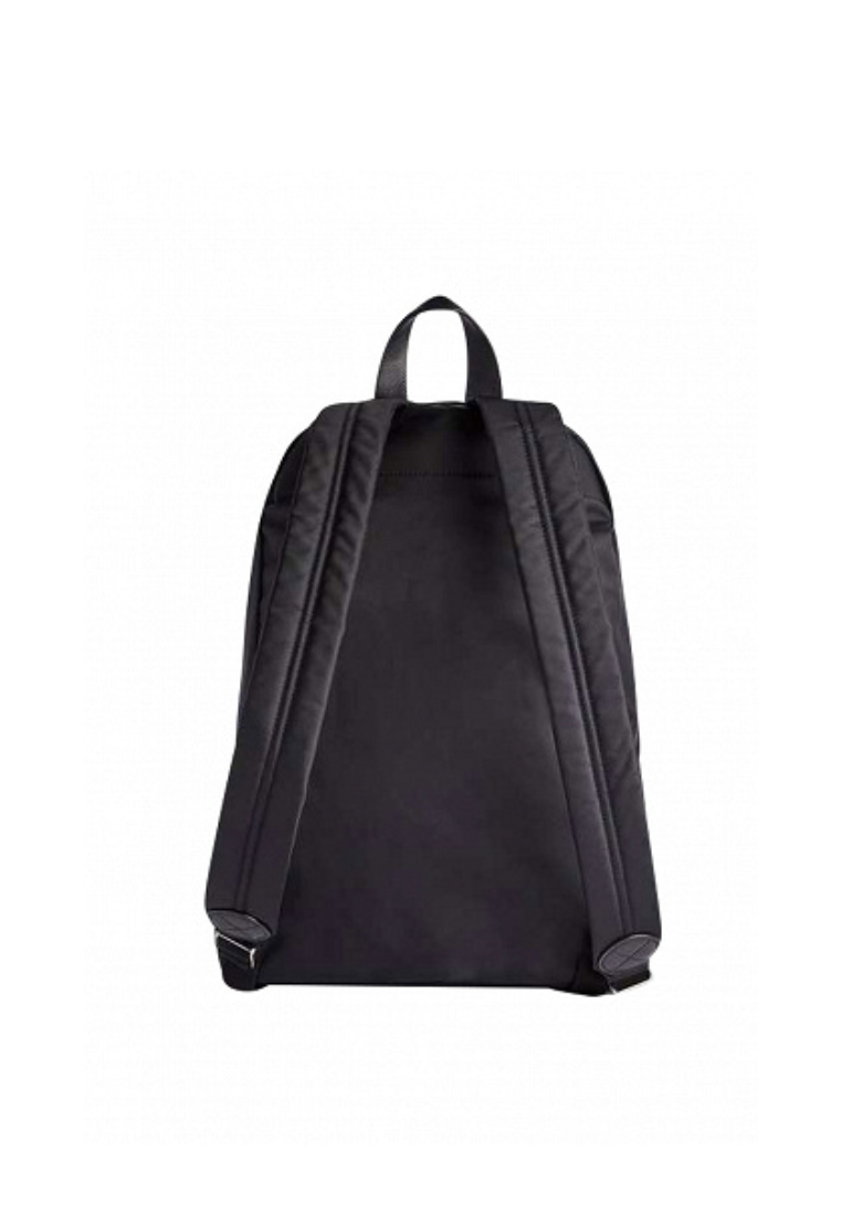 Marc Jacobs Leather Workwear Backpack In Black 4P4HBP003H01