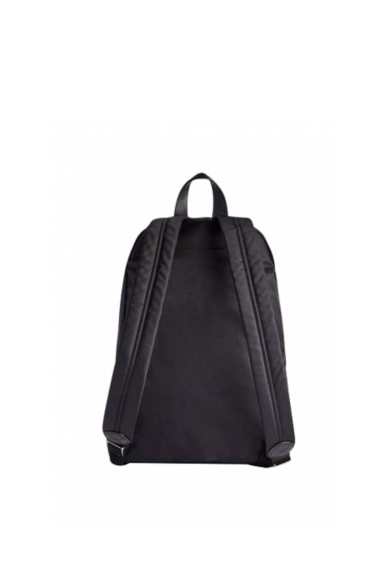 Marc Jacobs Leather Backpack In Black 4P4HBP005H01