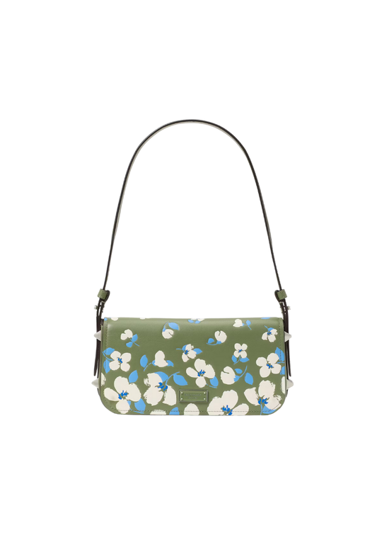 ( PREORDER ) Kate Spade Liv Shoulder Bag In Cedar Stand Multi KL653