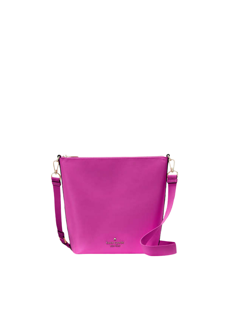 Kate Spade Chelsea Duffle Crossbody Bag In Baja Rose KC444