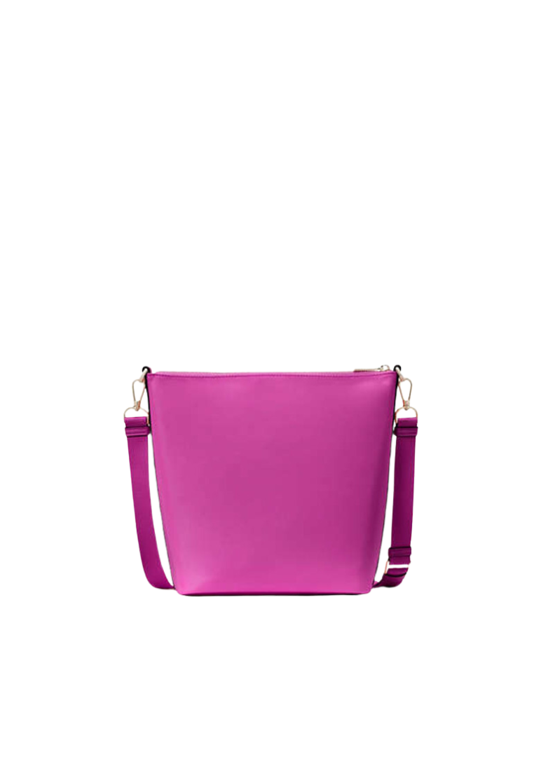 Kate Spade Chelsea Duffle Crossbody Bag In Baja Rose KC444