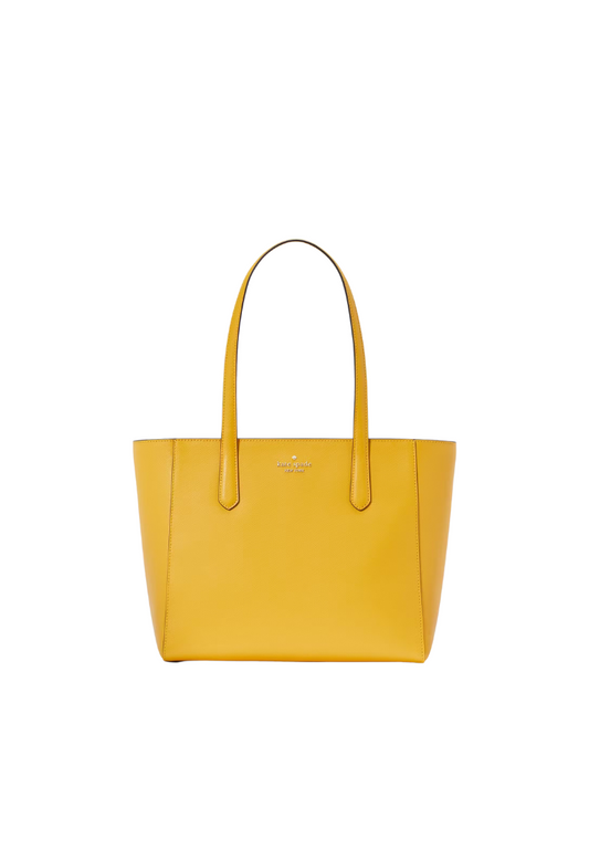 Kate Spade Staci Handbag Medium In Daffodil KG473